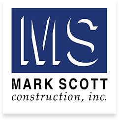 Mark Scott Construction Inc. Logo